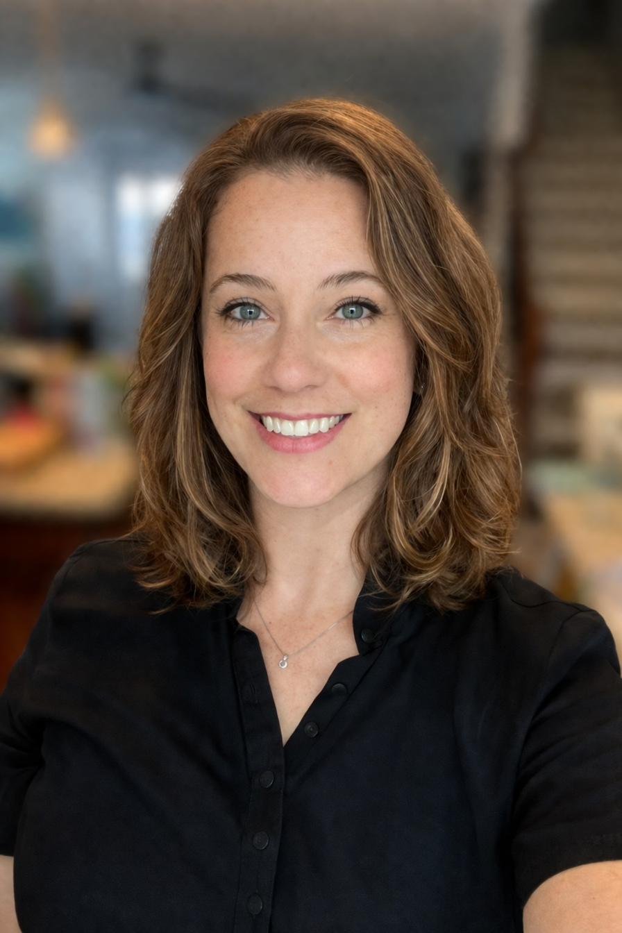 Nicole Simmons, M.Ed., founder and editor of ForwardEd